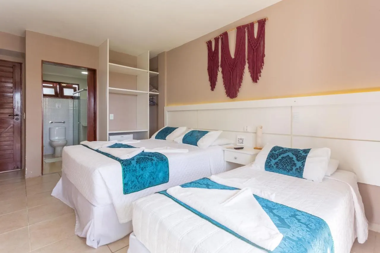Pousada Iande Porto de Galinhas 2*,