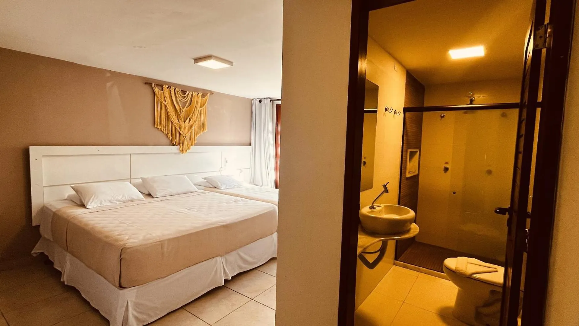 Inn Pousada Iande Porto de Galinhas