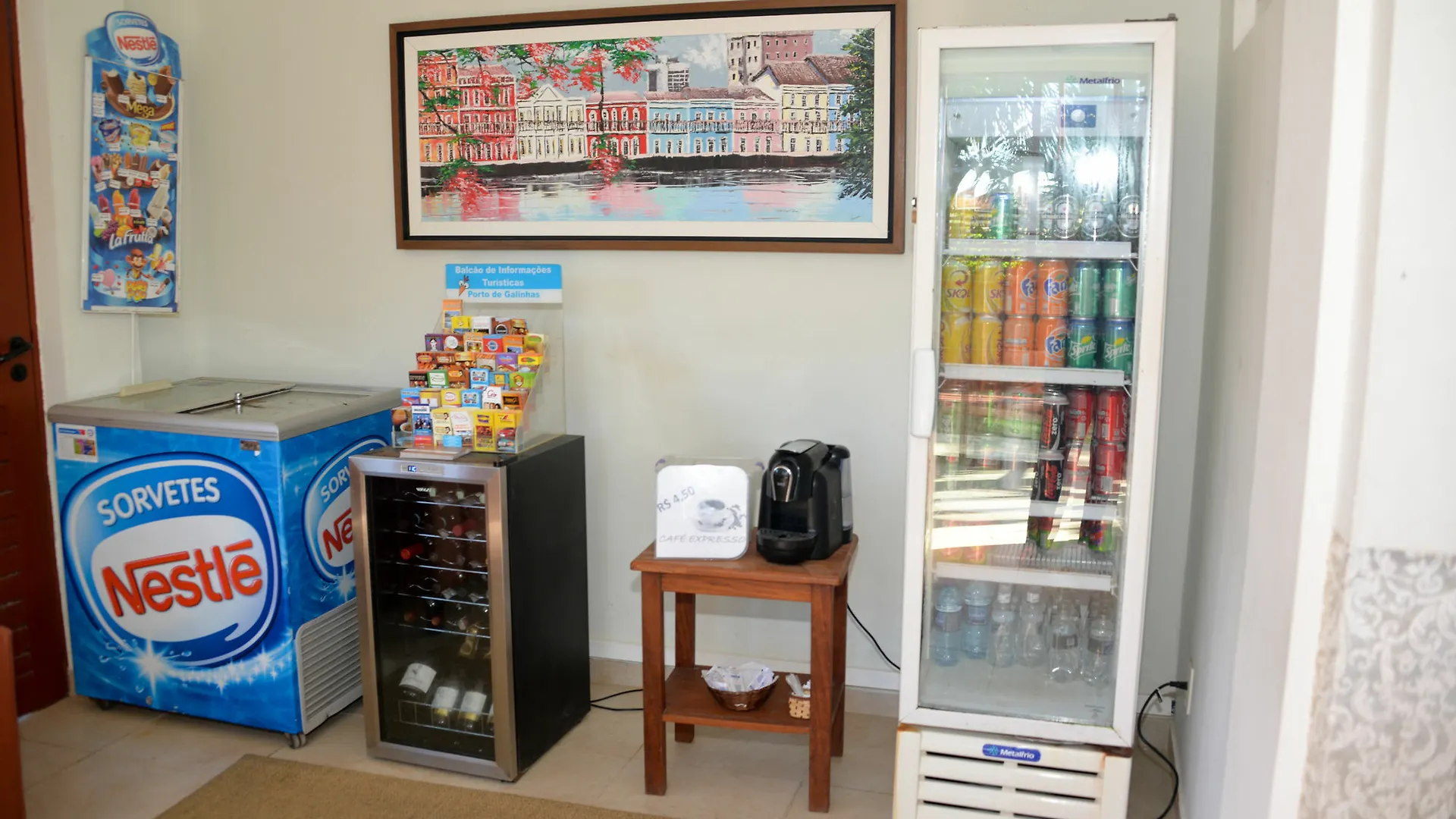 Inn Pousada Iande Porto de Galinhas
