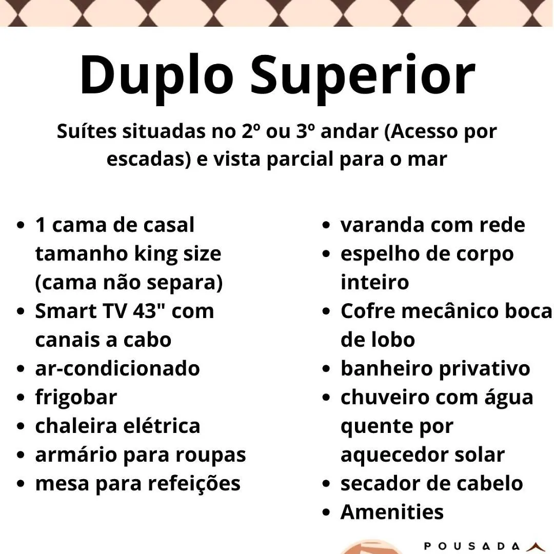 Pousada Iande Pôrto das Galinhas Herberg