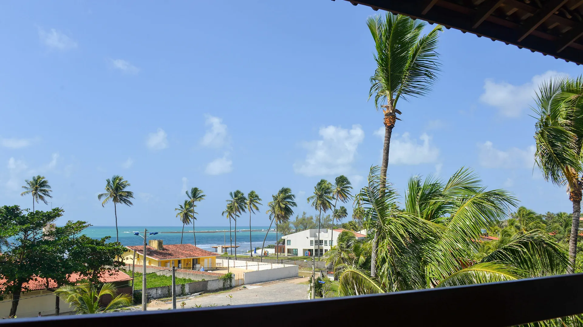 ** Herberg Pousada Iande Pôrto das Galinhas Brazilië
